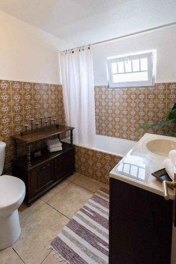 Quinta Pereirinha Farm - A Private 3 Bedroom Vacation Home, Close To Hiking W Ocean Views - Pico Island, Azores Sao Roque do Pico Bagian luar foto