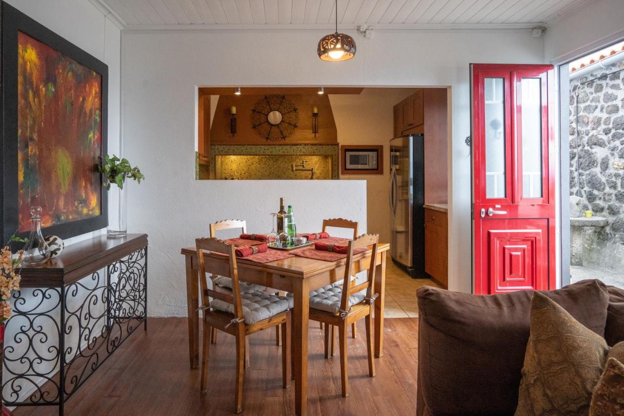 Quinta Pereirinha Farm - A Private 3 Bedroom Vacation Home, Close To Hiking W Ocean Views - Pico Island, Azores Sao Roque do Pico Bagian luar foto