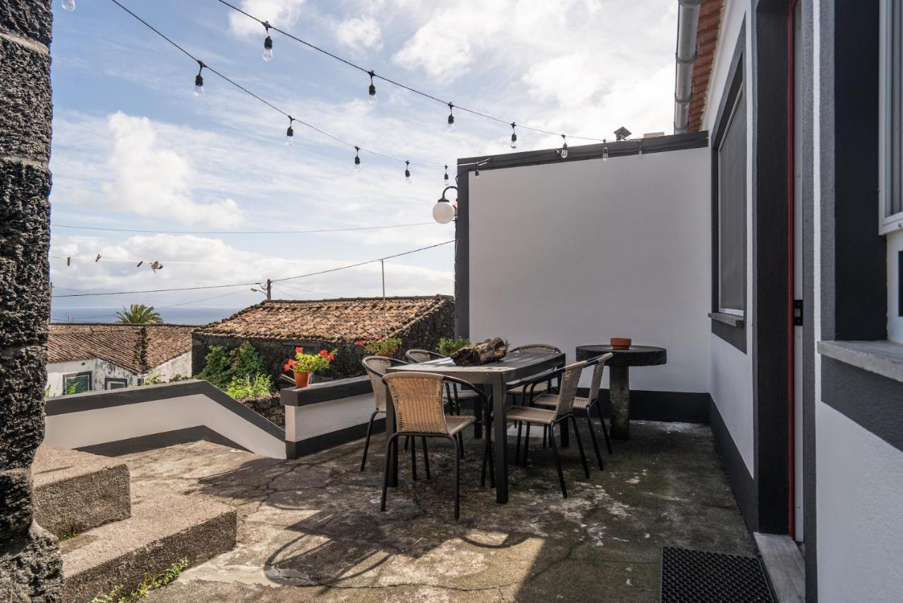 Quinta Pereirinha Farm - A Private 3 Bedroom Vacation Home, Close To Hiking W Ocean Views - Pico Island, Azores Sao Roque do Pico Bagian luar foto